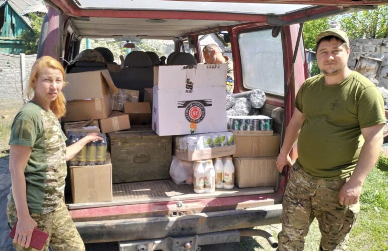 Діяльність “МАЙБУТТЯ” (05.2024)