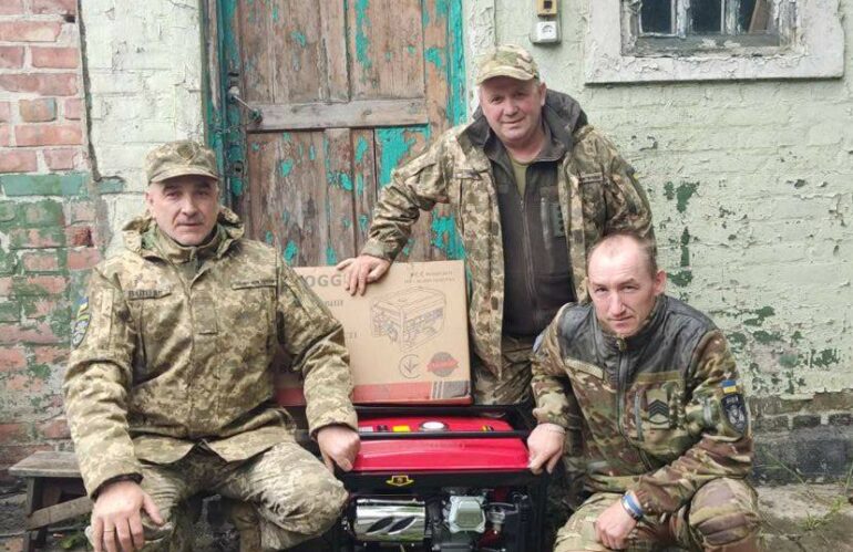 Діяльність “МАЙБУТТЯ” (05.2024)