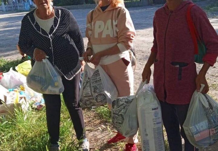 Діяльність “МАЙБУТТЯ” (05.2024)