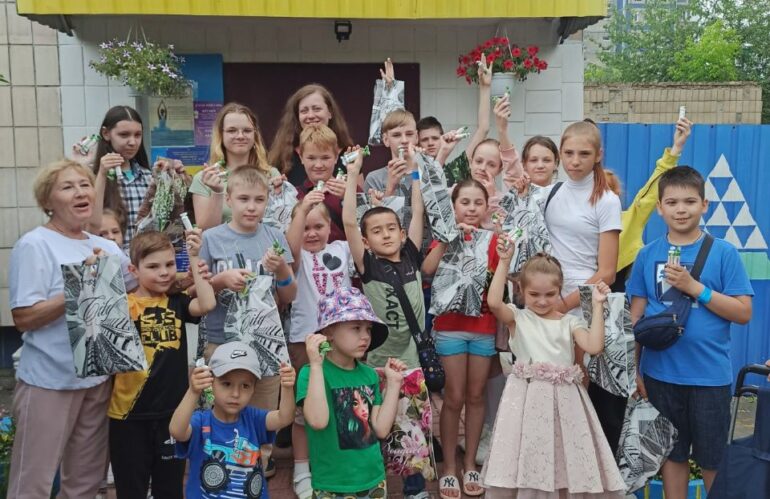 Діяльність “МАЙБУТТЯ” (05.2024)