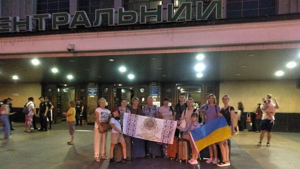 Діяльність “МАЙБУТТЯ” (07.2024)