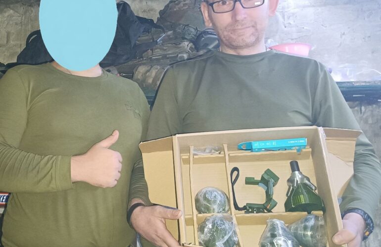 Діяльність “МАЙБУТТЯ” (08.2024)