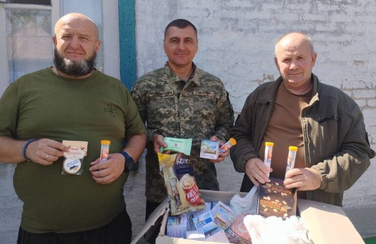 Діяльність “МАЙБУТТЯ” (08.2024)