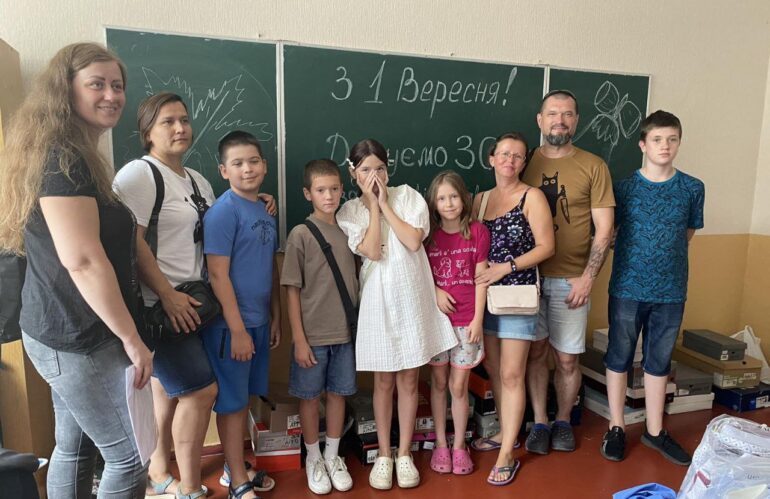 Діяльність “МАЙБУТТЯ” (09.2024)