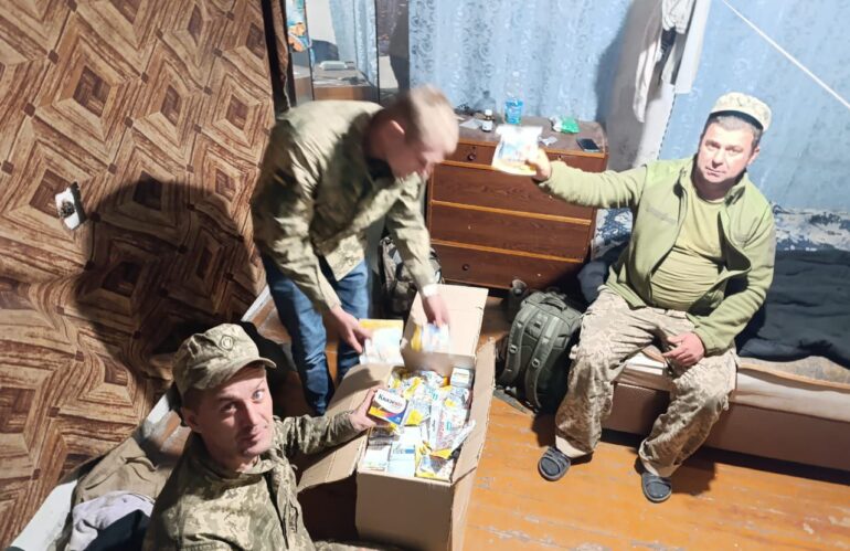 Діяльність “МАЙБУТТЯ” (09.2024)