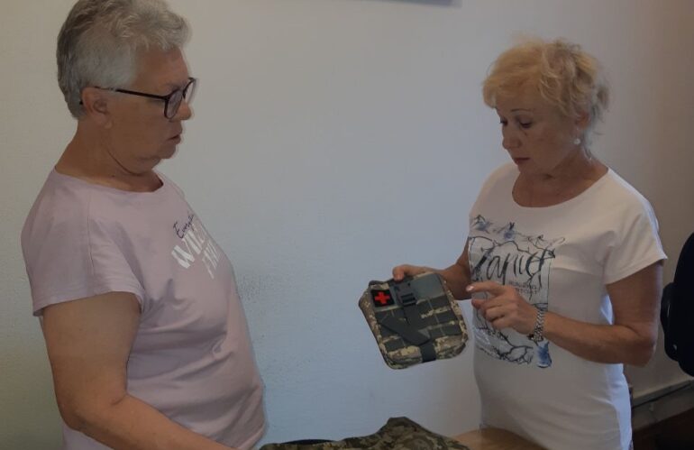 Діяльність “МАЙБУТТЯ” (09.2024)