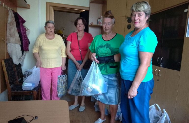 Діяльність “МАЙБУТТЯ” (09.2024)