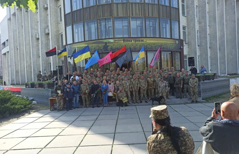 Діяльність “МАЙБУТТЯ” (10.2024)