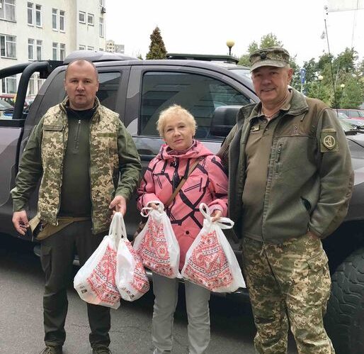 Діяльність “МАЙБУТТЯ” (10.2024)