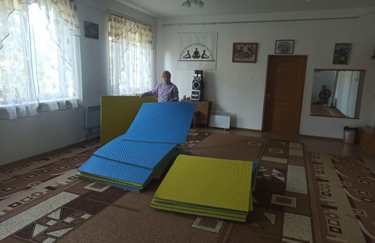 Діяльність “МАЙБУТТЯ” (10.2024)