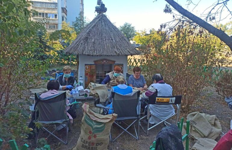 Діяльність “МАЙБУТТЯ” (11.2024)