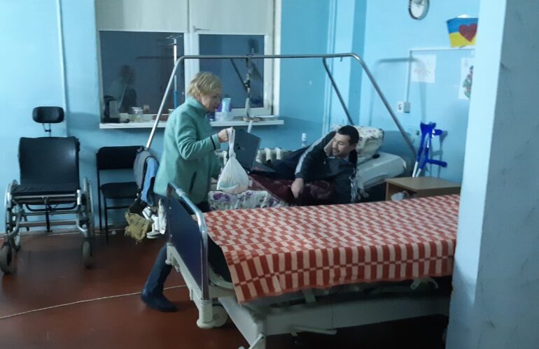 Діяльність “МАЙБУТТЯ” (12.2024)