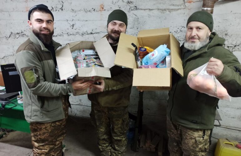 Діяльність “МАЙБУТТЯ” (12.2024)