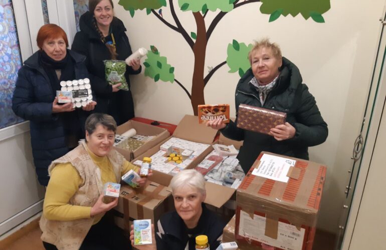 Діяльність “МАЙБУТТЯ” (12.2024)