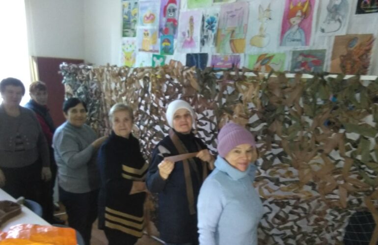 Діяльність “МАЙБУТТЯ” (12.2024)