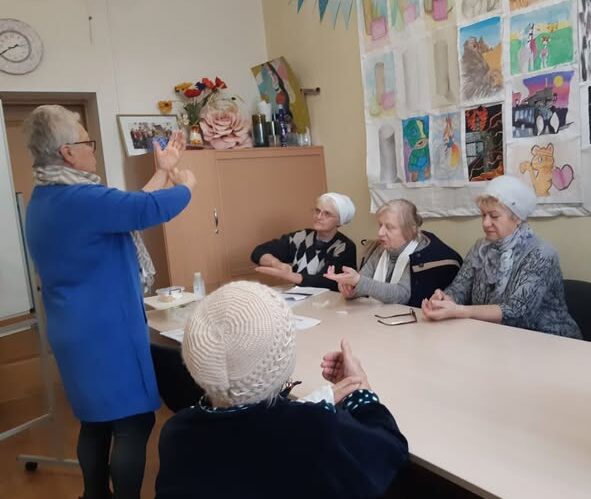 Діяльність “МАЙБУТТЯ” (12.2024)