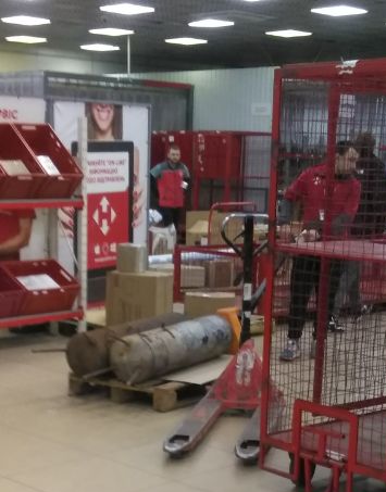 Діяльність “МАЙБУТТЯ” (12.2024)