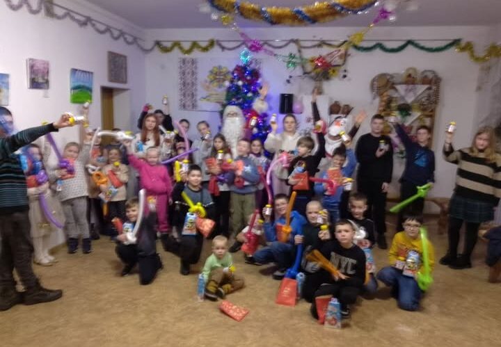 Діяльність “МАЙБУТТЯ” (12.2024)