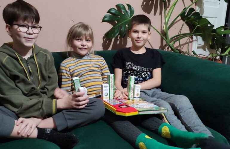 Діяльність “МАЙБУТТЯ” (01.2025)