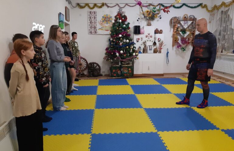 Діяльність “МАЙБУТТЯ” (01.2025)