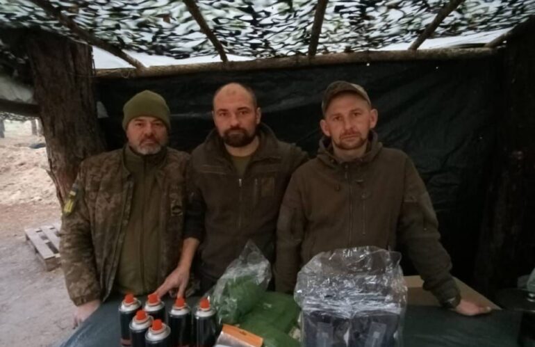 Діяльність “МАЙБУТТЯ” (01.2025)