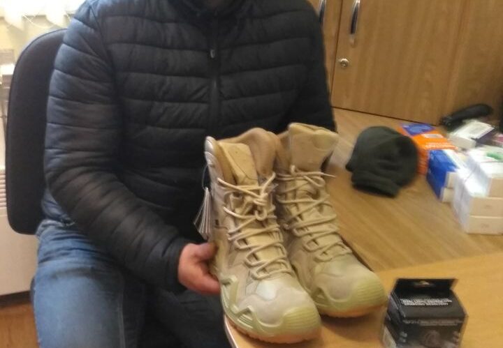 Діяльність “МАЙБУТТЯ” (01.2025)