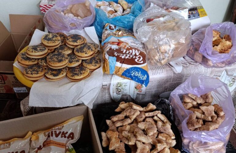 Діяльність “МАЙБУТТЯ” (02.2025)