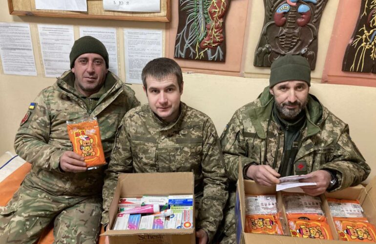 Діяльність “МАЙБУТТЯ” (02.2025)