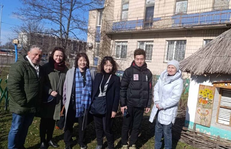 Діяльність “МАЙБУТТЯ” (03.2025)