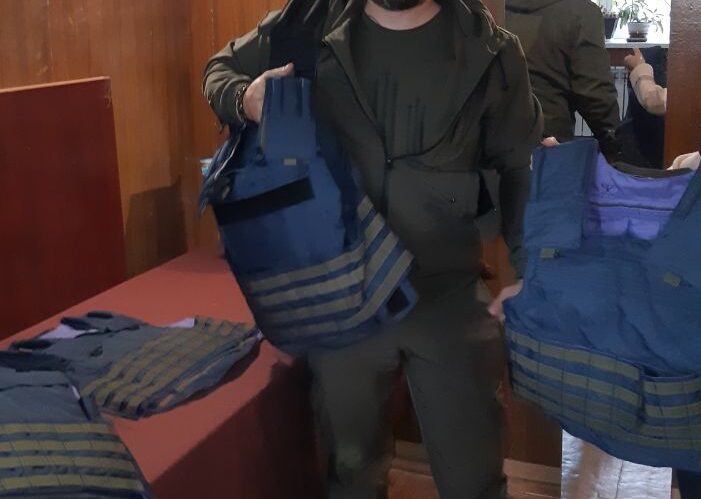 Діяльність “МАЙБУТТЯ” (03.2025)