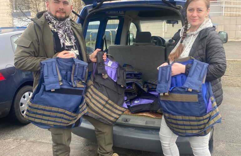 Діяльність “МАЙБУТТЯ” (03.2025)