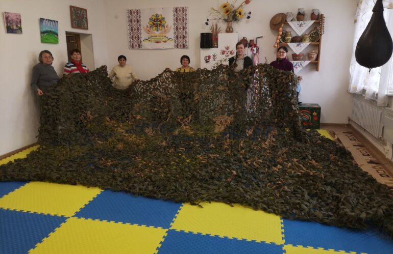 Діяльність “МАЙБУТТЯ” (03.2025)