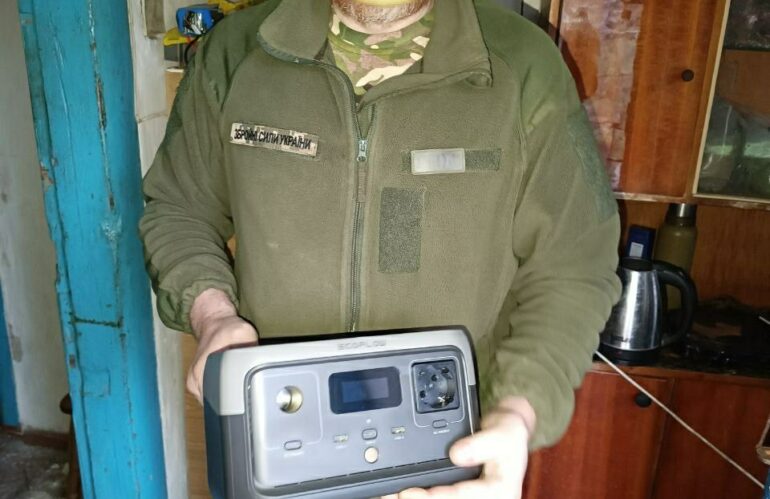 Діяльність “МАЙБУТТЯ” (04.2025)