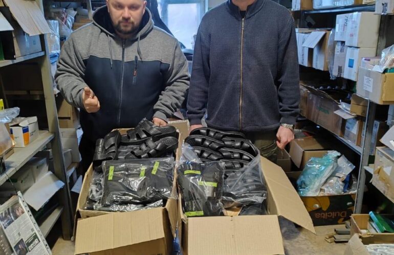 Діяльність “МАЙБУТТЯ” (04.2025)