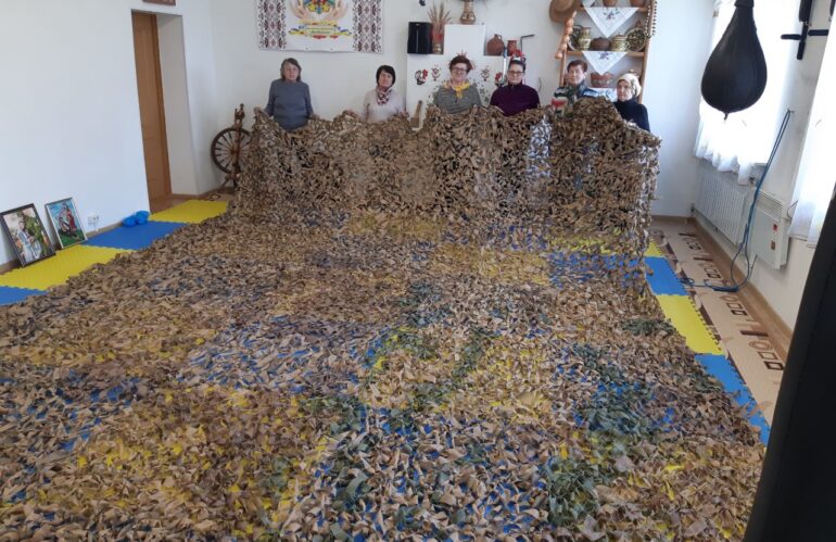 Діяльність “МАЙБУТТЯ” (04.2025)