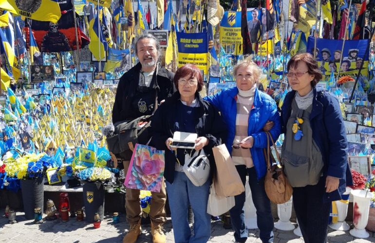 Діяльність “МАЙБУТТЯ” (04.2025)