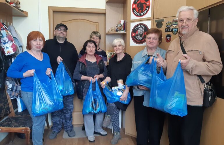 Діяльність “МАЙБУТТЯ” (05.2025)