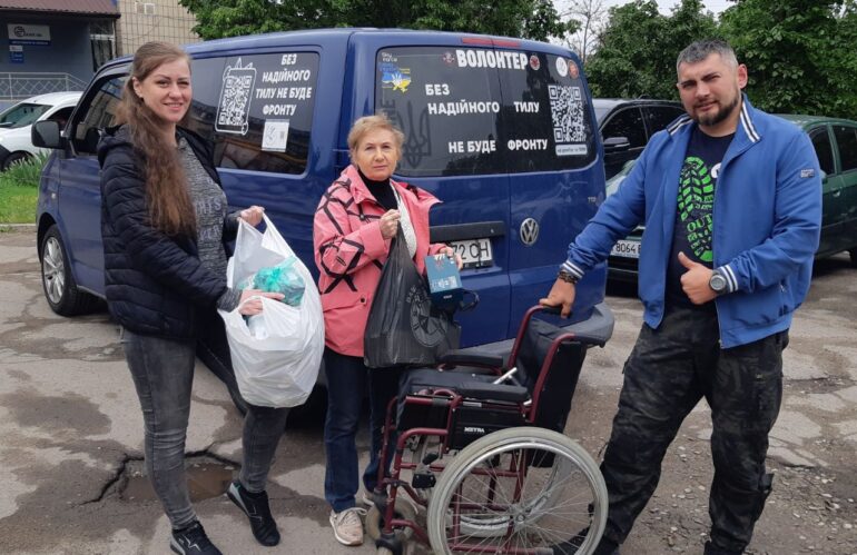 Діяльність “МАЙБУТТЯ” (05.2025)