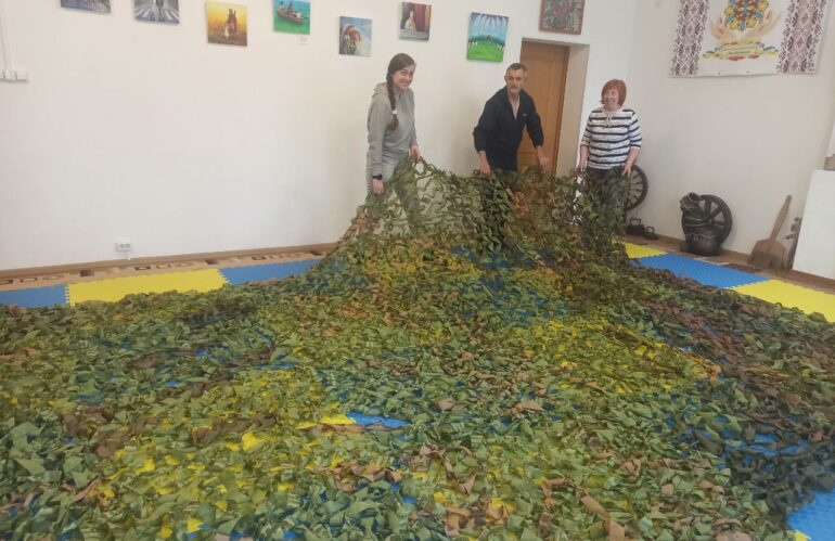 Діяльність “МАЙБУТТЯ” (05.2025)