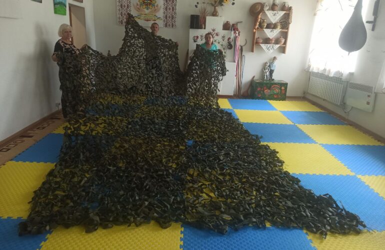 Діяльність “МАЙБУТТЯ” (06.2025)