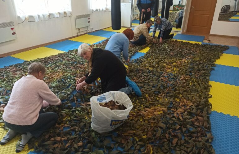 Діяльність “МАЙБУТТЯ” (07.2025)