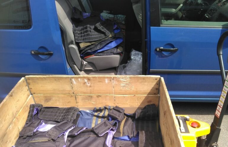 Діяльність “МАЙБУТТЯ” (07.2025)