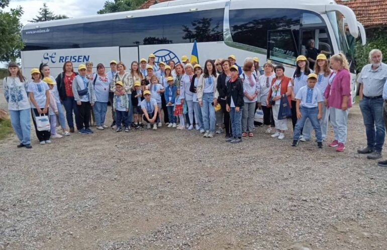 Діяльність “МАЙБУТТЯ” (08.2025)