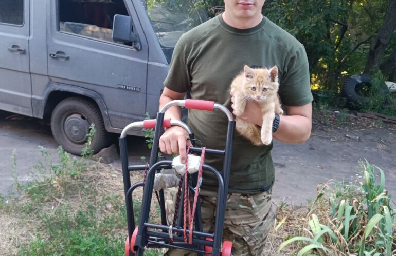 Діяльність “МАЙБУТТЯ” (08.2025)