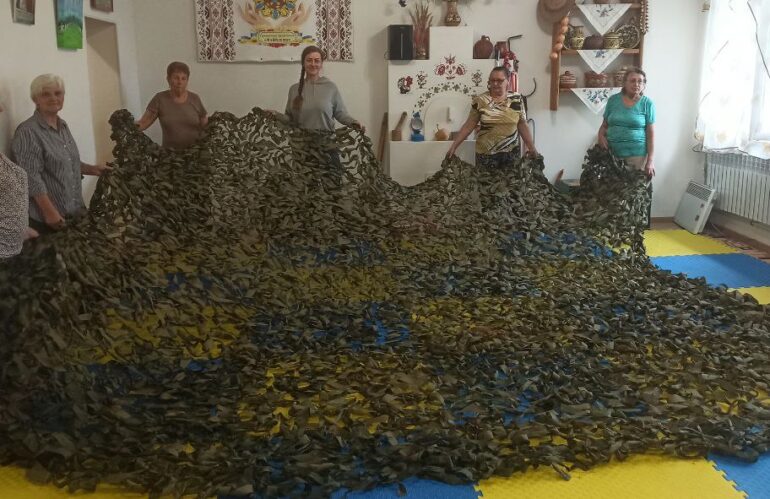 Діяльність “МАЙБУТТЯ” (08.2025)