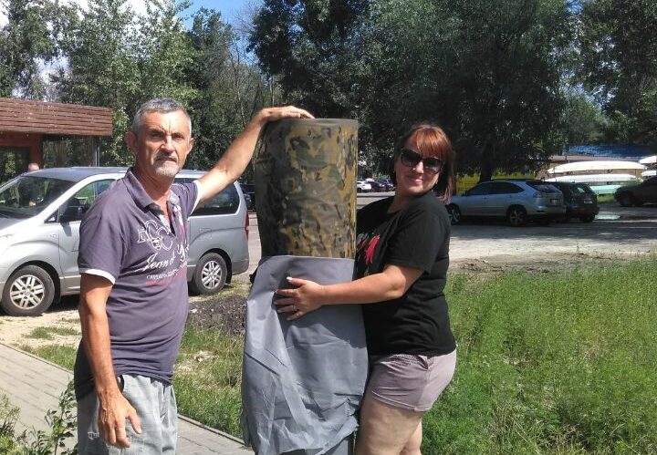 Діяльність “МАЙБУТТЯ” (08.2025)