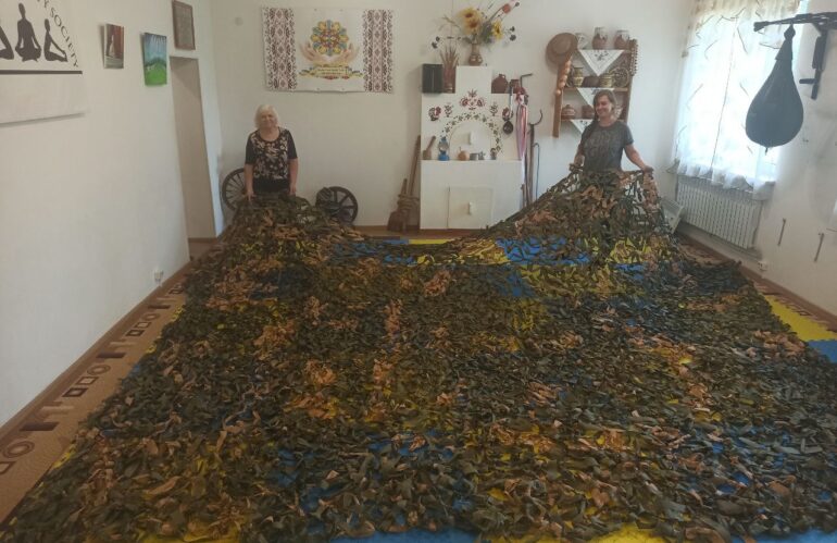 Діяльність “МАЙБУТТЯ” (08.2025)