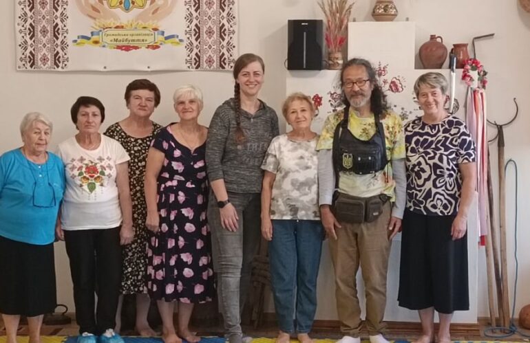 Діяльність “МАЙБУТТЯ” (09.2025)