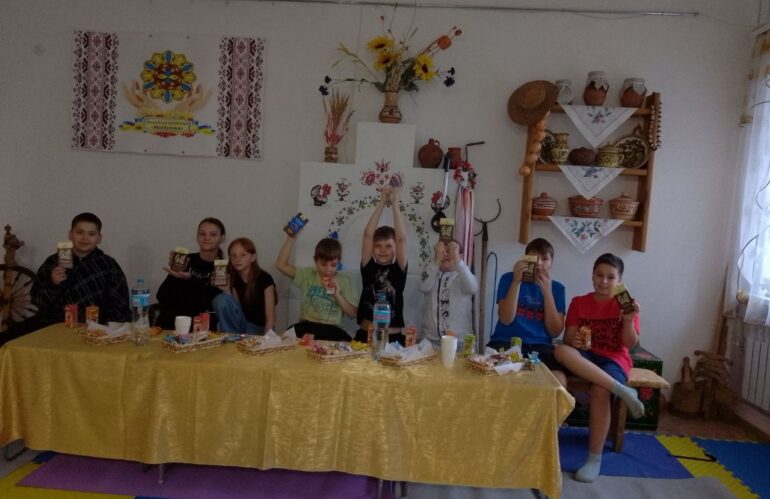 Діяльність “МАЙБУТТЯ” (10.2025)