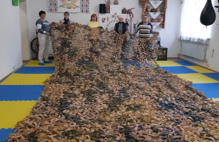 Діяльність “МАЙБУТТЯ” (10.2025)